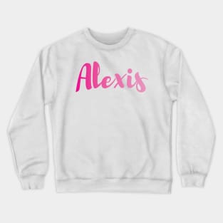 Alexis Crewneck Sweatshirt